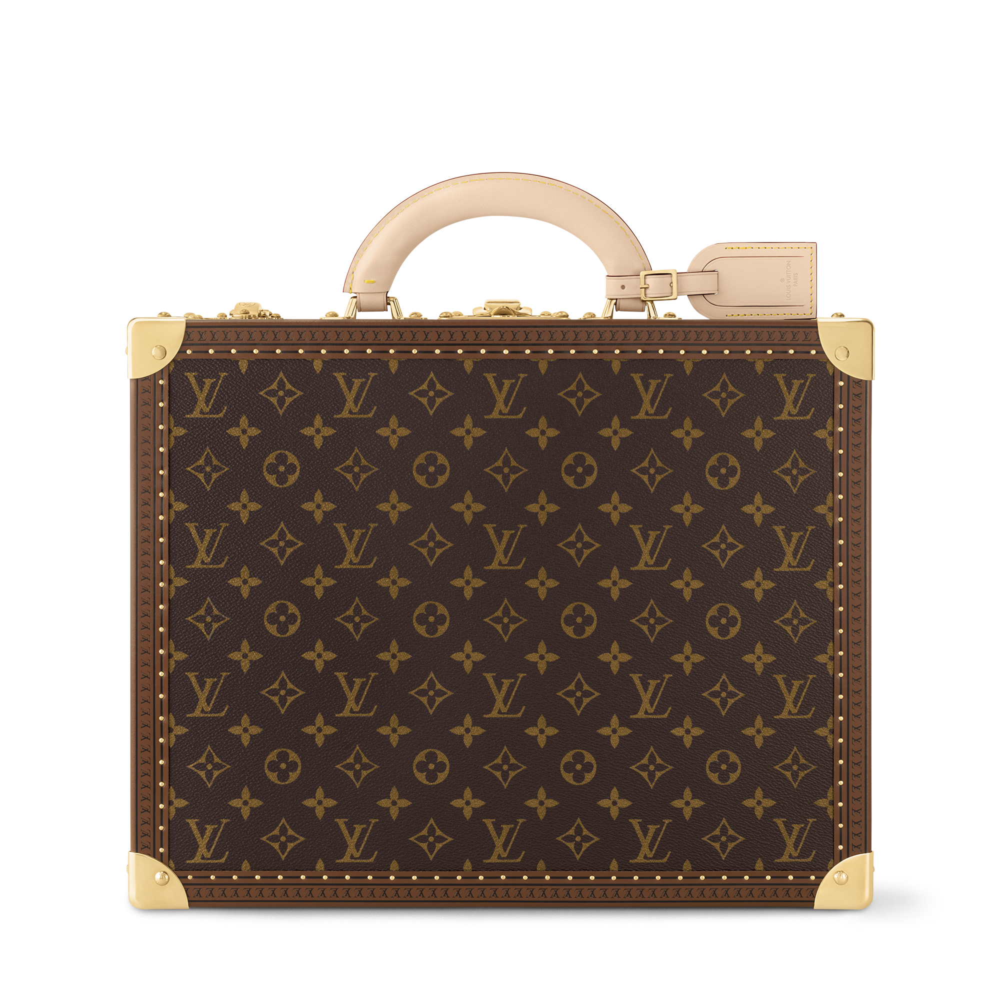 Louis・VUITTON ケース Cotteville 16 Montres Monogram Monogram - Trunks and Boxes | LOUIS